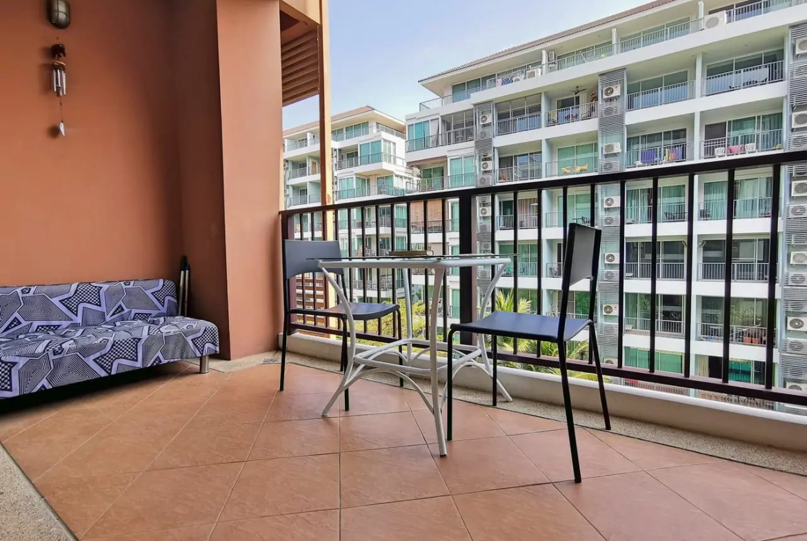 Квартира_Diamond Suites Resort