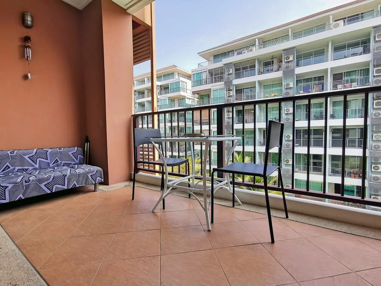 Квартира_Diamond Suites Resort