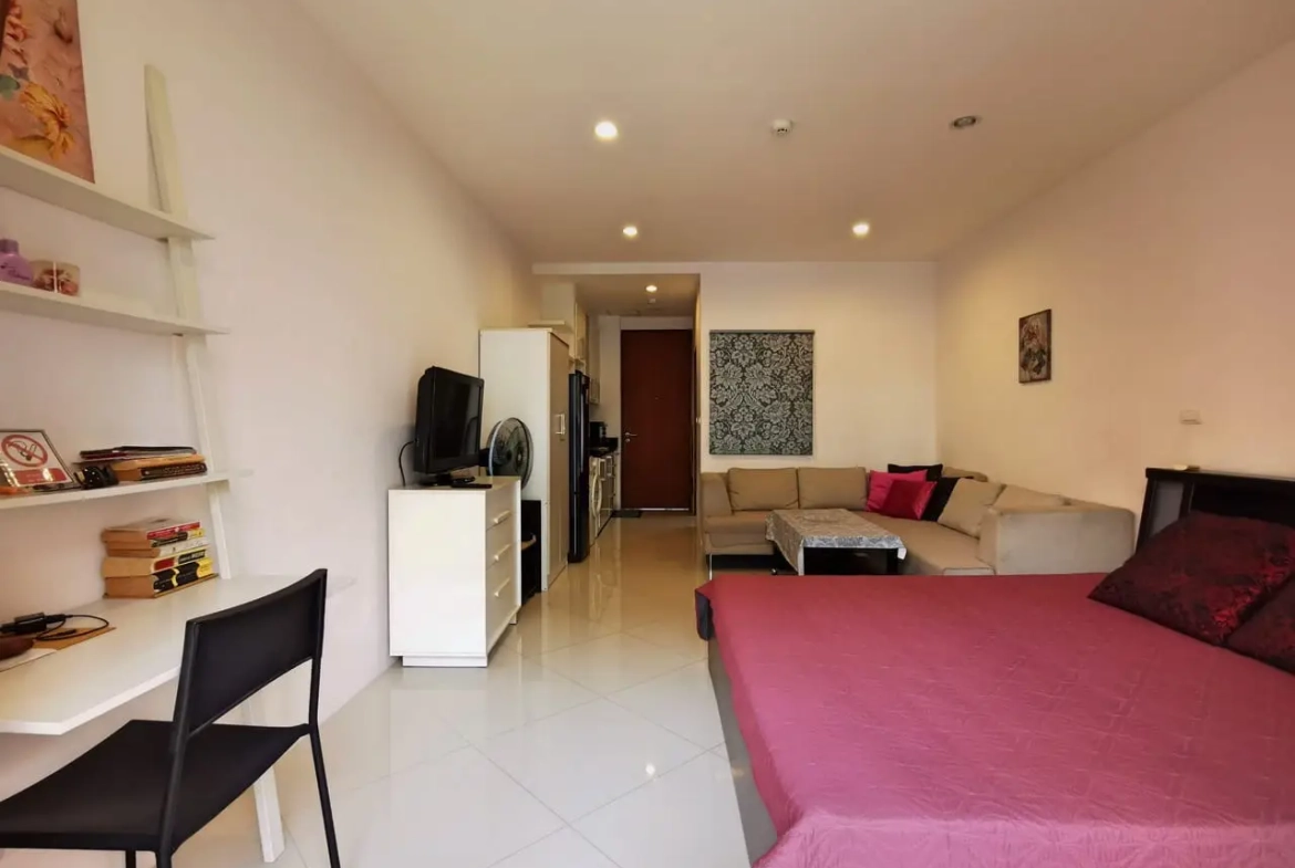 Квартира_Diamond Suites Resort_5