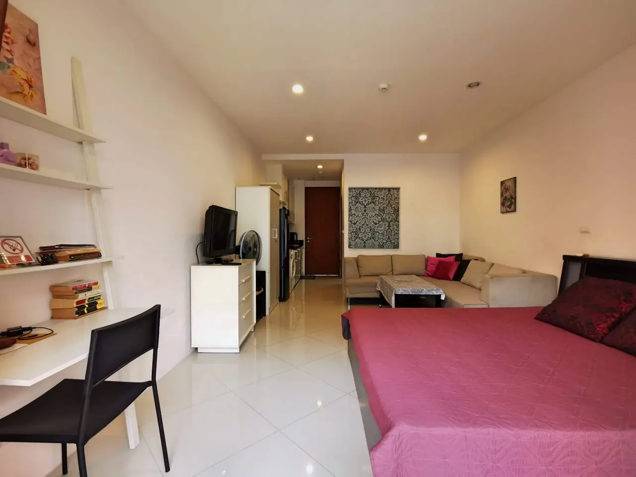 Квартира_Diamond Suites Resort_5