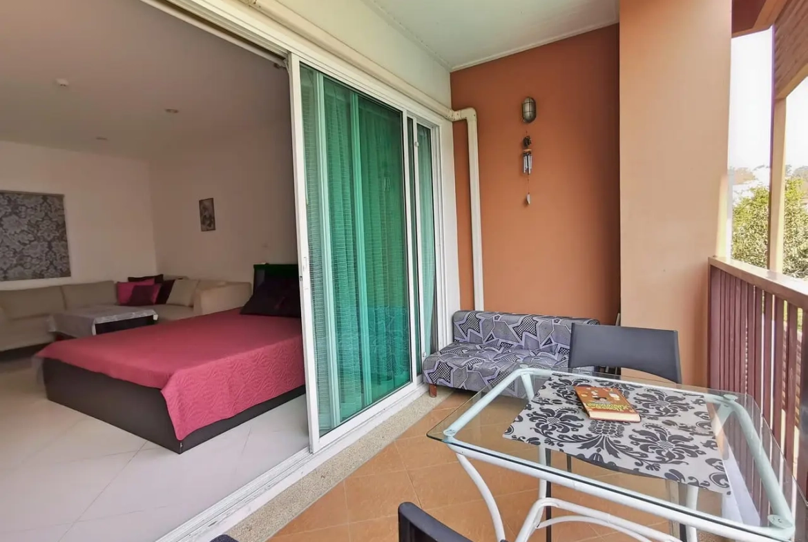 Квартира_Diamond Suites Resort_7