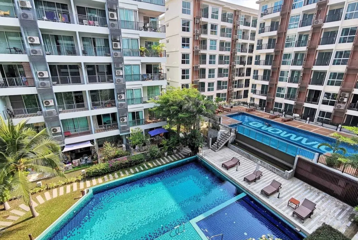 Квартира_Diamond Suites Resort_8