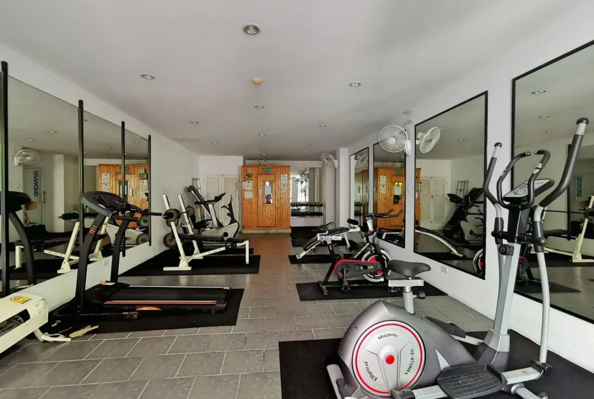 Квартира_Diamond Suites Resort_9