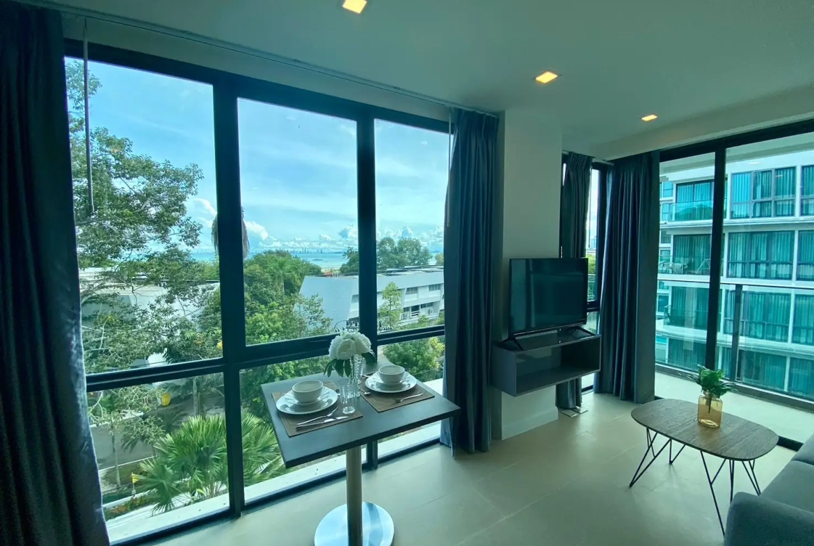 Квартира_Sea Zen Condominuim