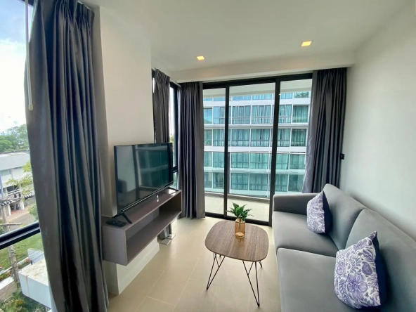 Квартира_Sea Zen Condominuim_2