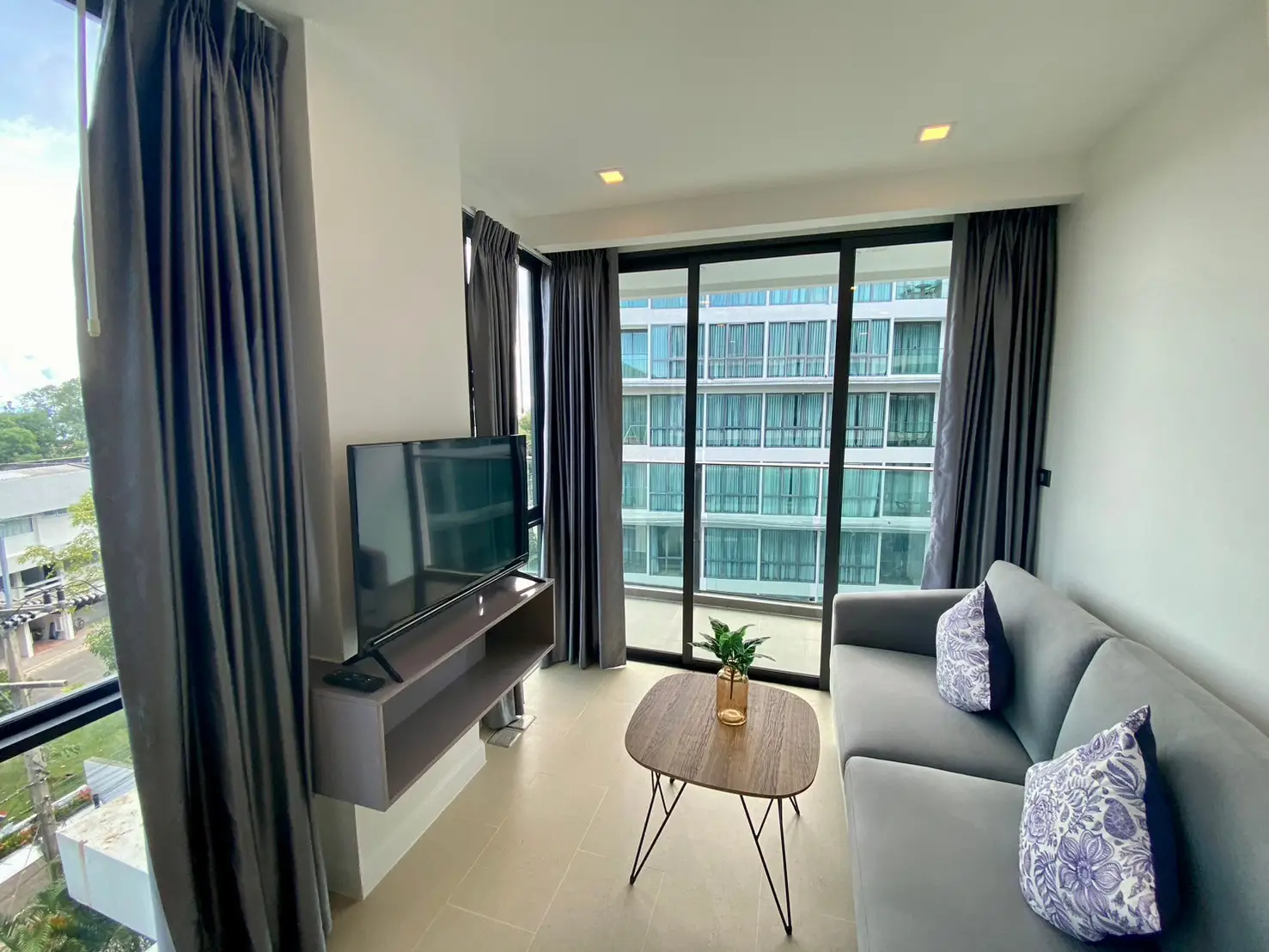 Квартира_Sea Zen Condominuim_2