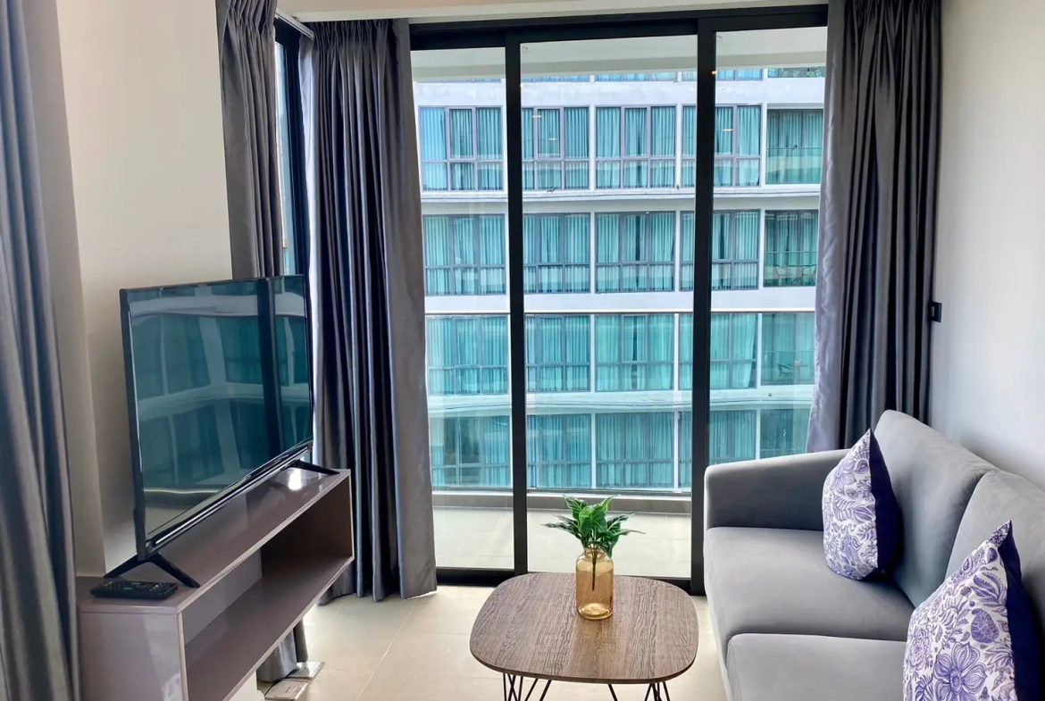 Квартира_Sea Zen Condominuim_3