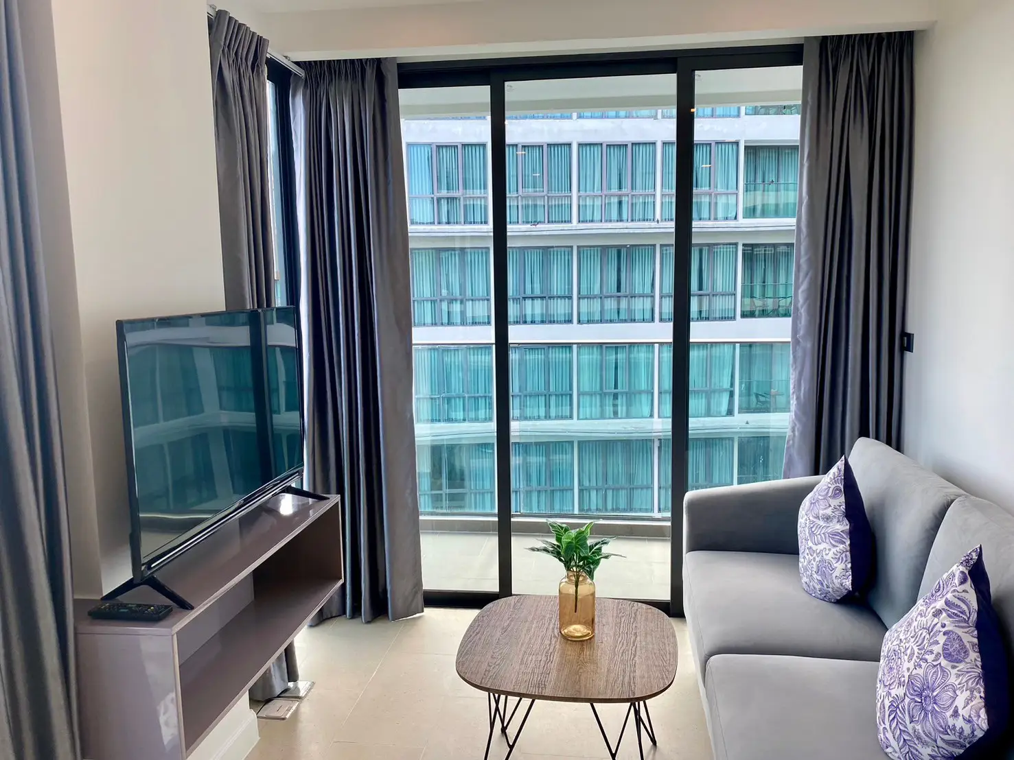 Квартира_Sea Zen Condominuim_3