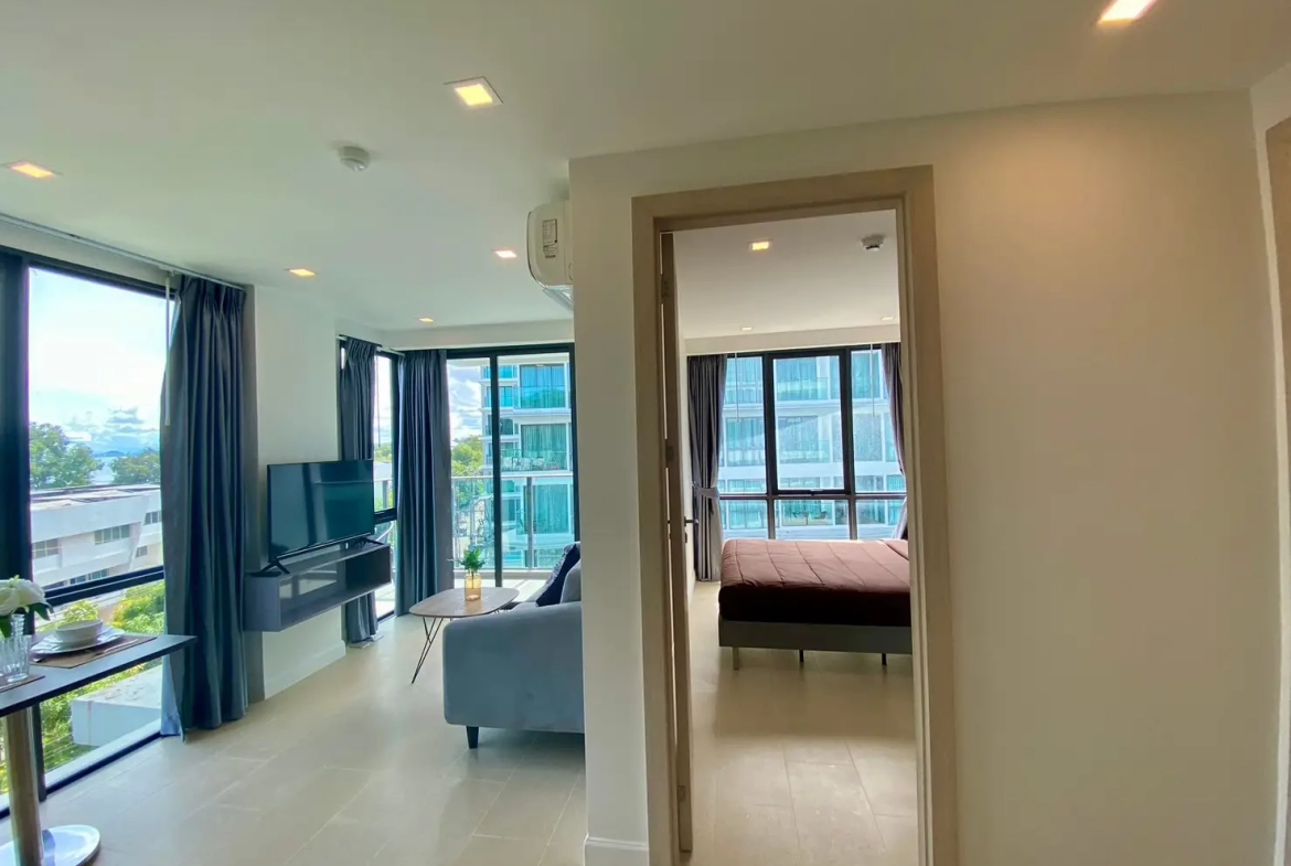 Квартира_Sea Zen Condominuim_4