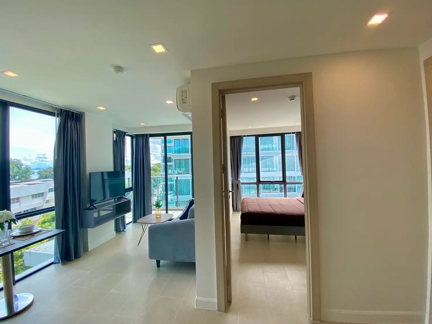 Квартира_Sea Zen Condominuim_4