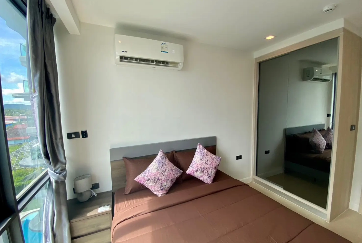 Квартира_Sea Zen Condominuim_9