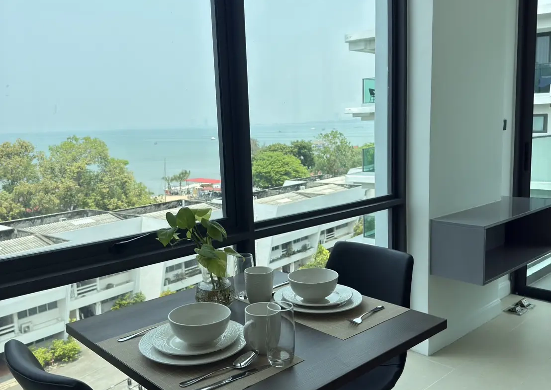 Квартира_Sea Zen Condominuim