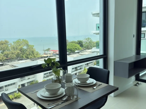 Квартира_Sea Zen Condominuim