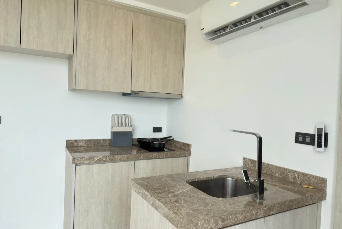 Квартира_Sea Zen Condominuim_13