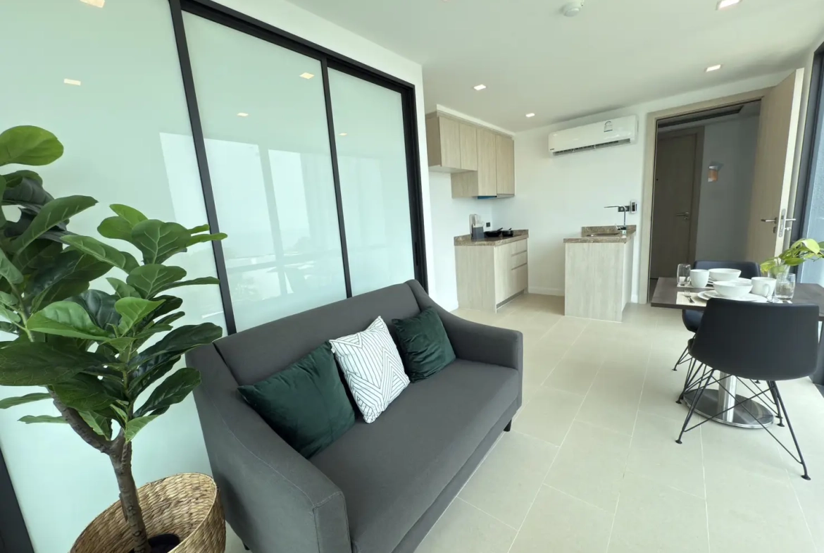 Квартира_Sea Zen Condominuim_3