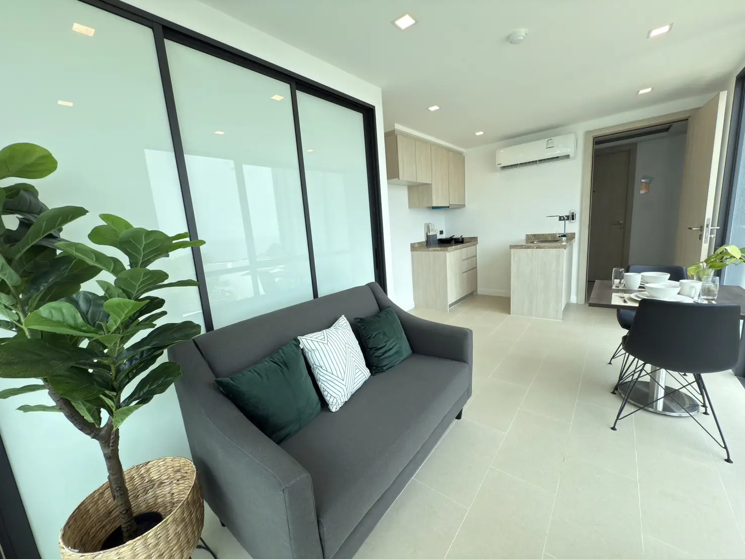 Квартира_Sea Zen Condominuim_3