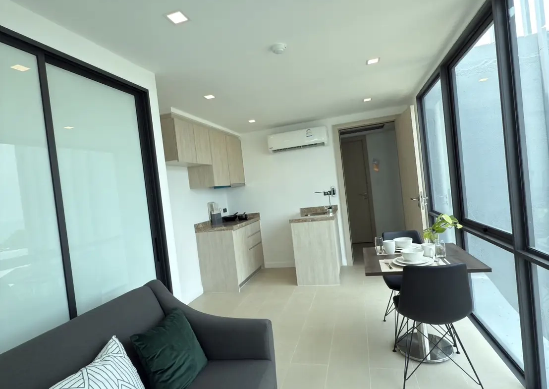 Квартира_Sea Zen Condominuim_4