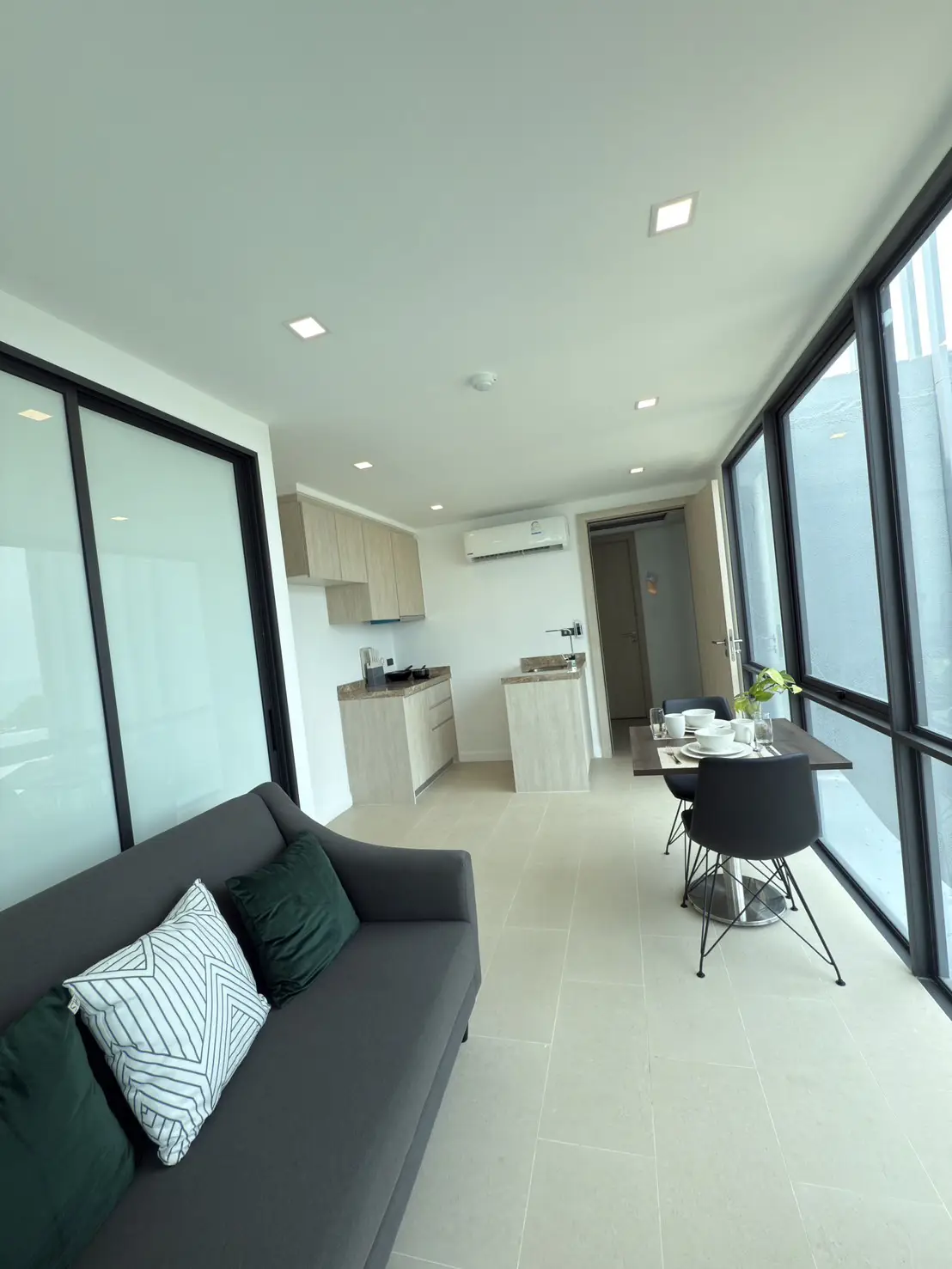 Квартира_Sea Zen Condominuim_4