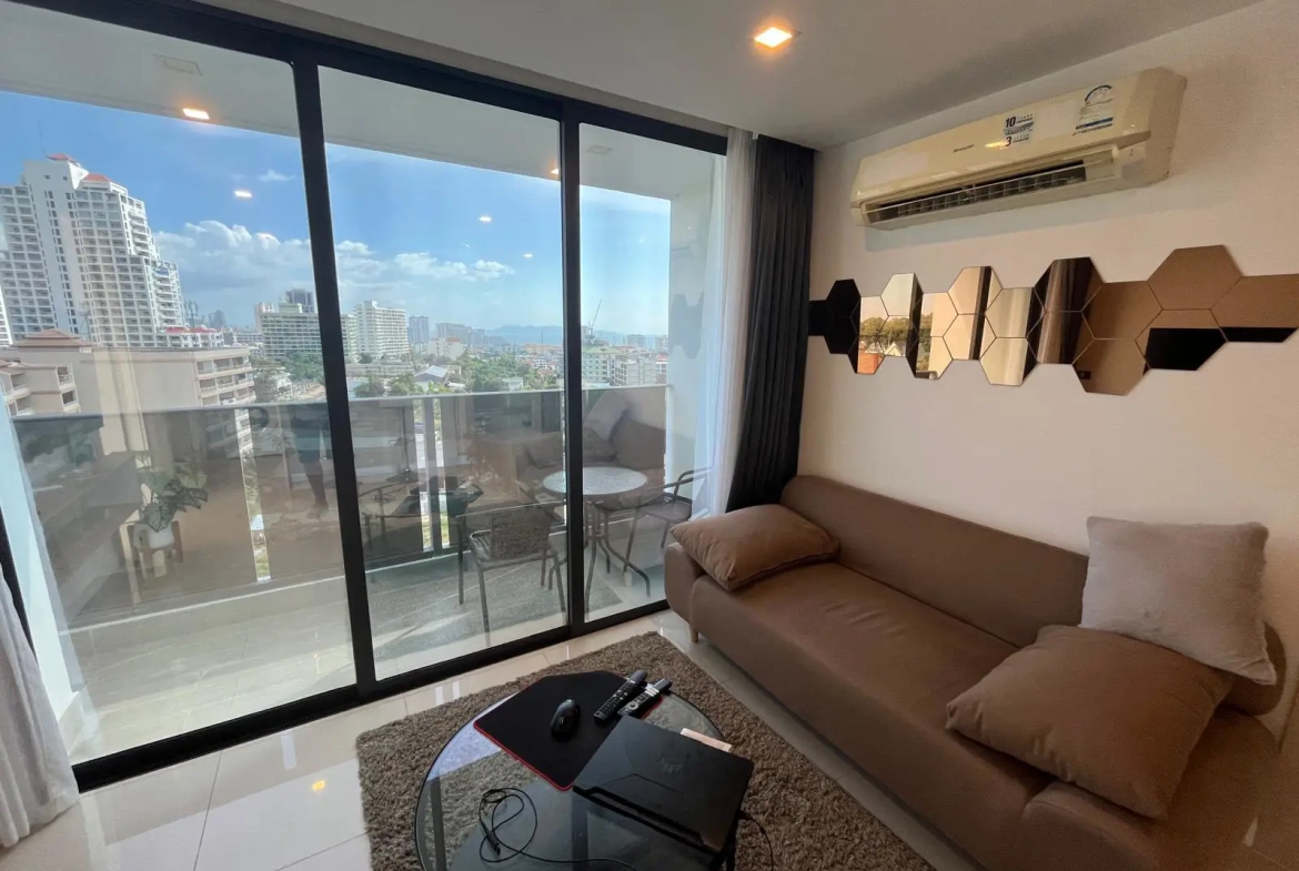 Квартира_Jewel Pratumnak_3