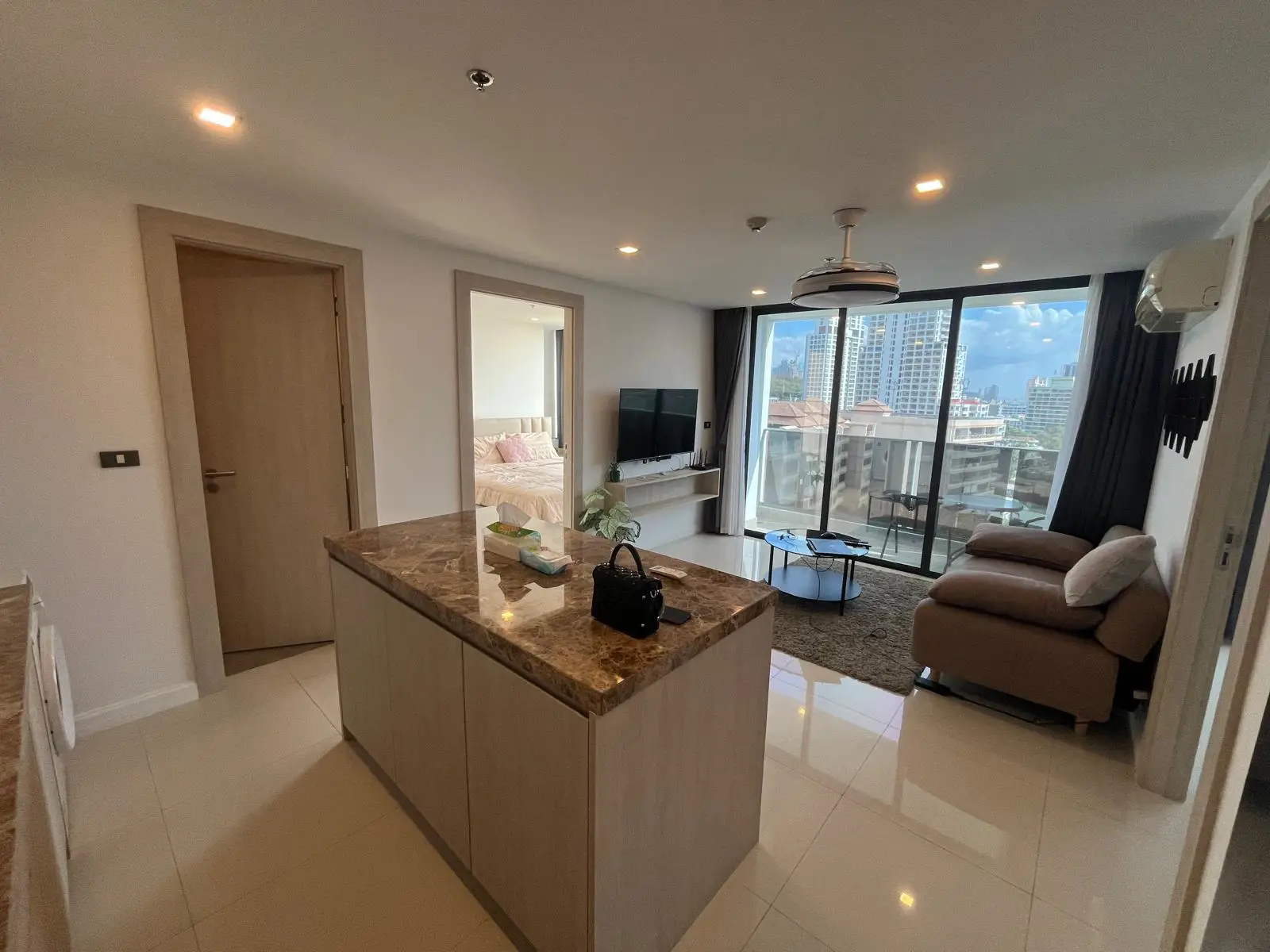 Квартира_Jewel Pratumnak_4