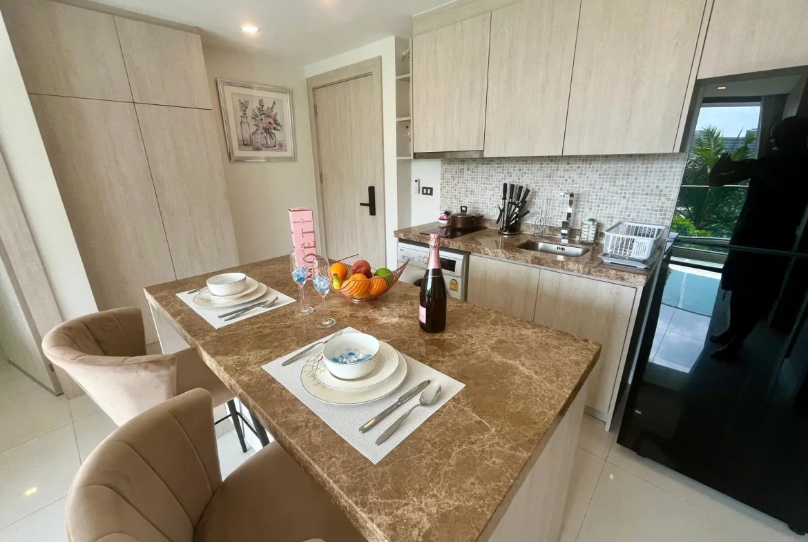 Квартира_Jewel Pratumnak_8