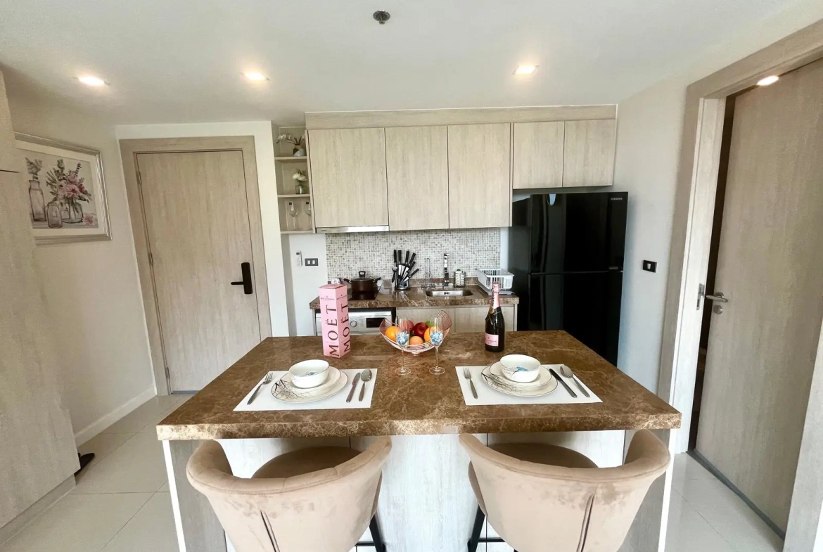 Квартира_Jewel Pratumnak_9