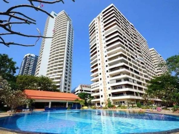 Квартира_View Talay Condo 3