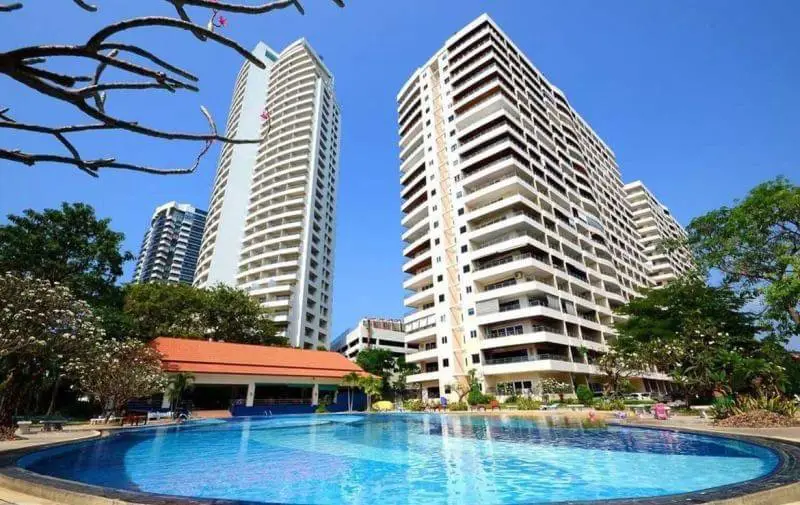 Квартира_View Talay Condo 3