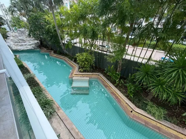 Квартира_Amazon Residence Resort Jomtien