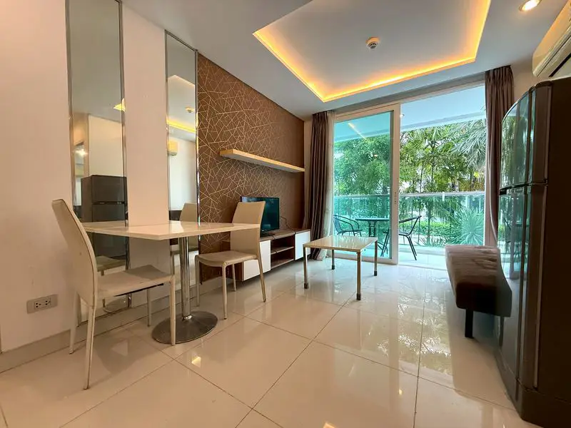 Квартира_Amazon Residence Resort Jomtien_2
