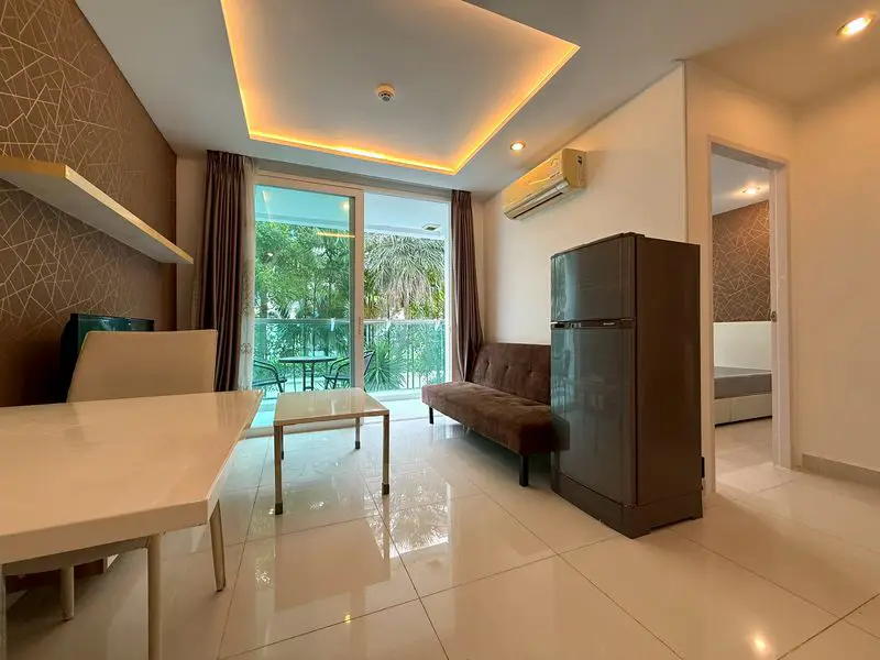Квартира_Amazon Residence Resort Jomtien_4