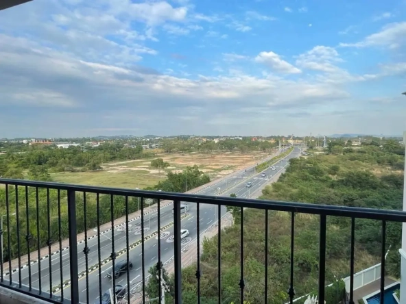 Квартира_Espana Condo Resort Pattaya