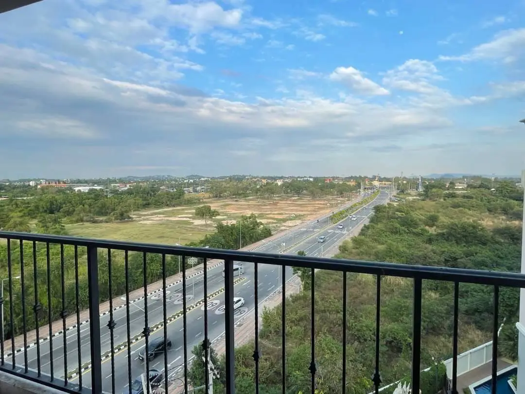 Квартира_Espana Condo Resort Pattaya