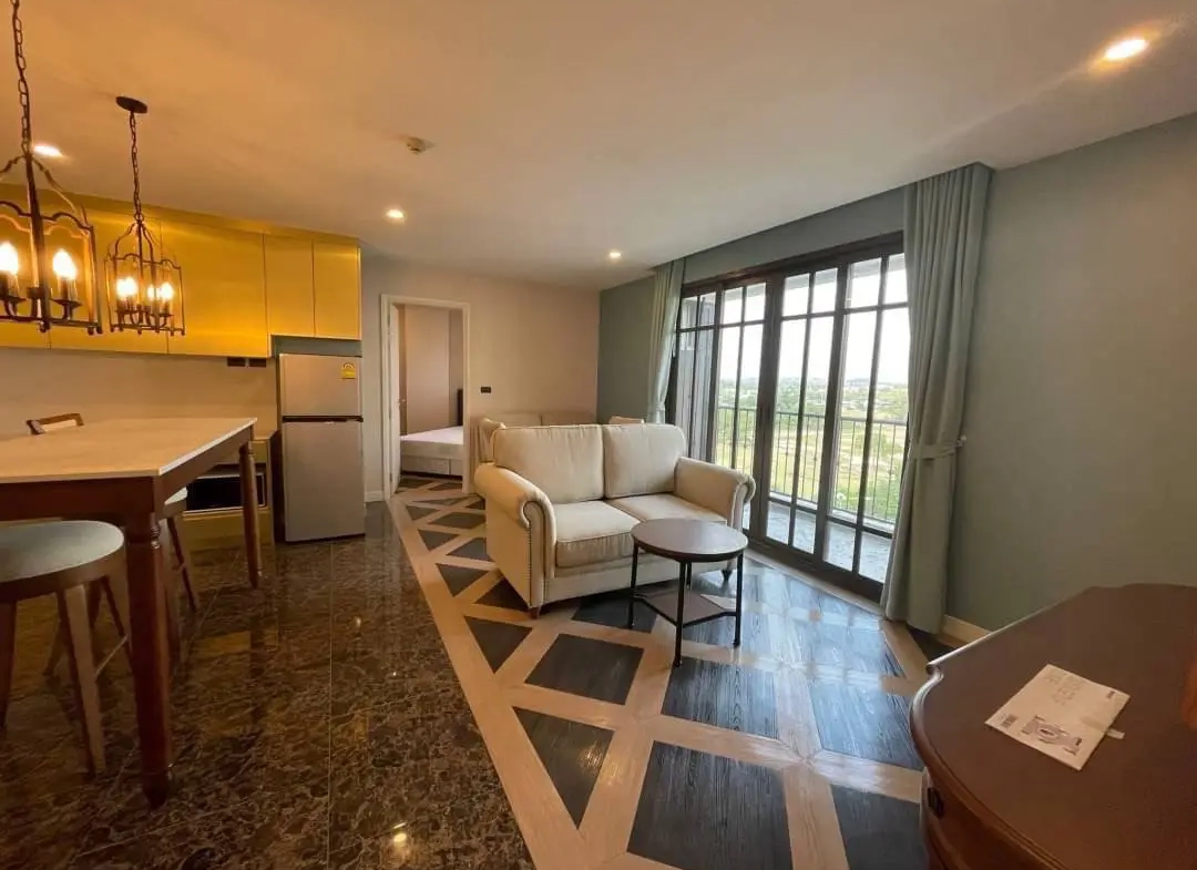 Квартира_Espana Condo Resort Pattaya_2