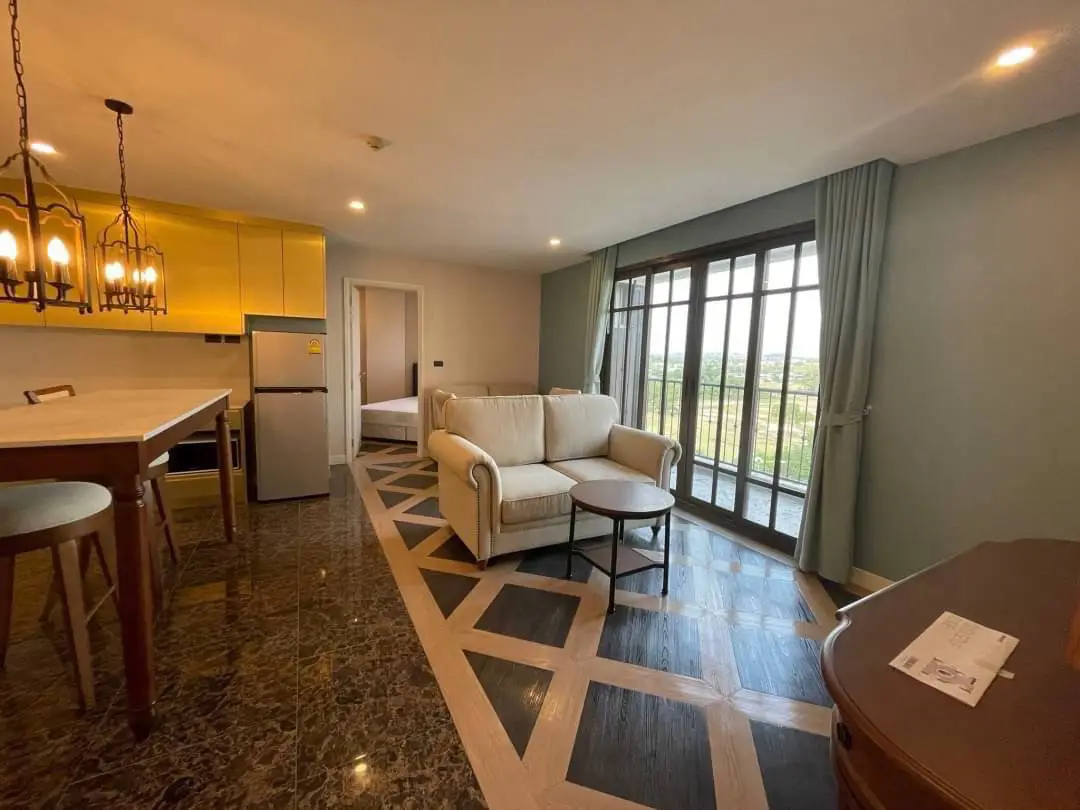 Квартира_Espana Condo Resort Pattaya_2