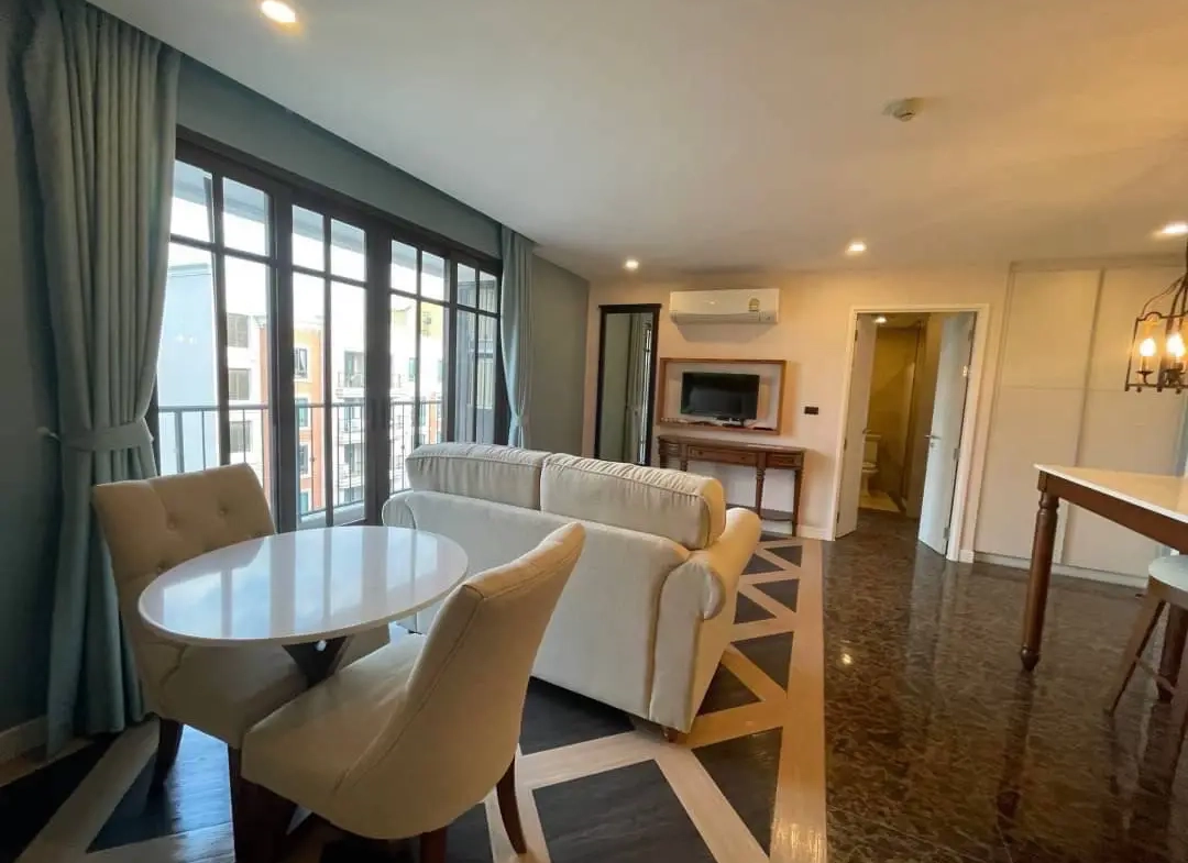 Квартира_Espana Condo Resort Pattaya_5