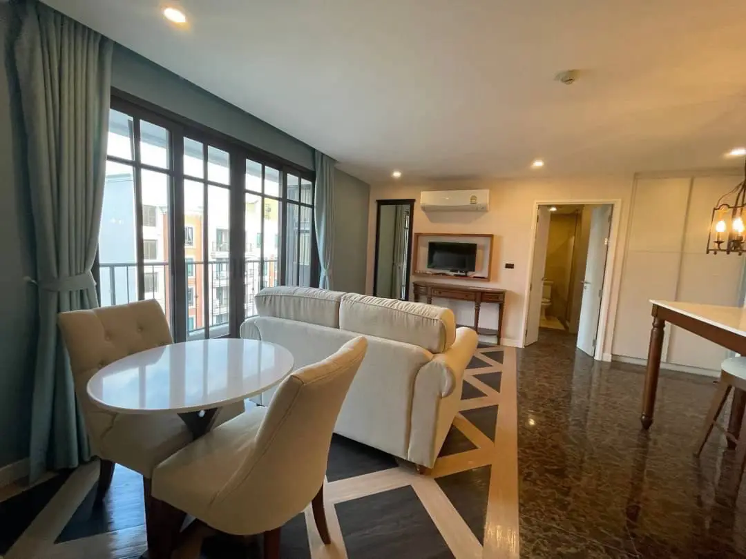 Квартира_Espana Condo Resort Pattaya_5