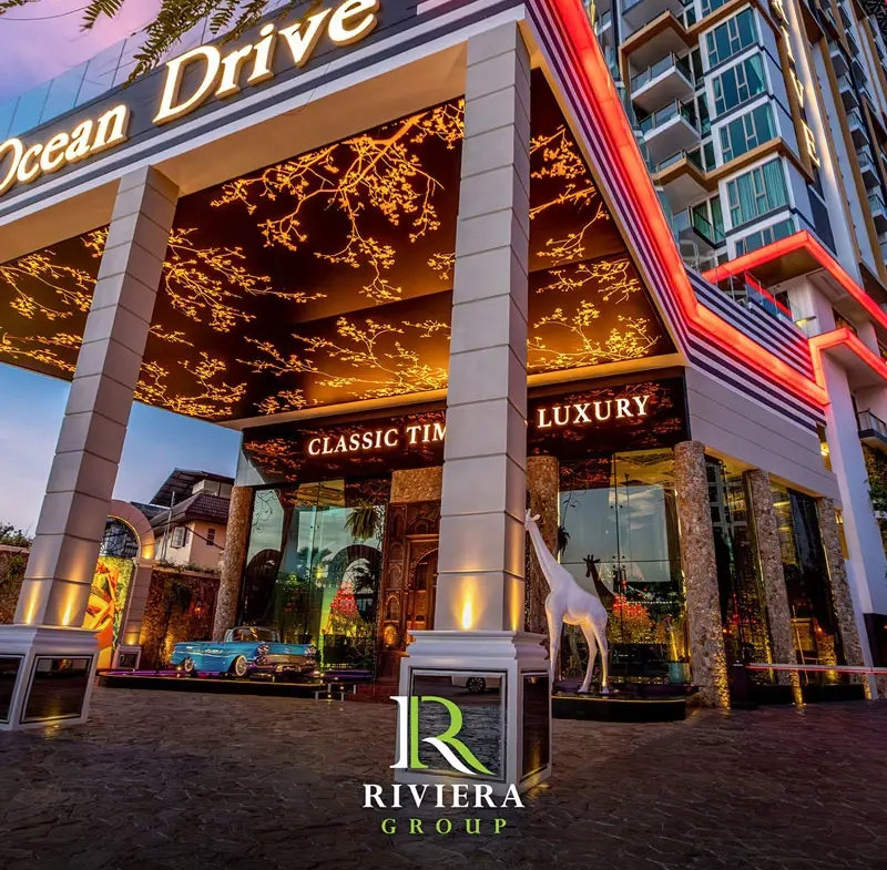 Квартира_Riviera Ocean Drive