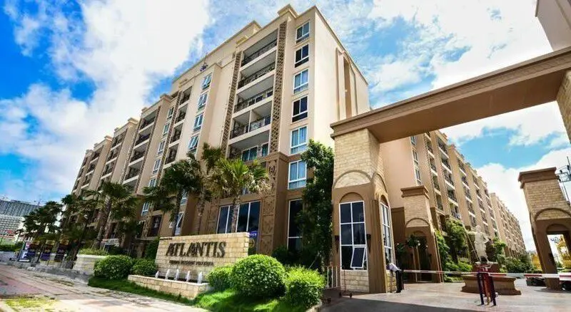 Квартира_Atlantis Condo Resort_9