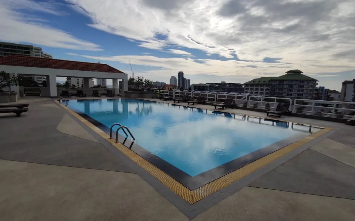 Квартира_Pattaya Hill Resort