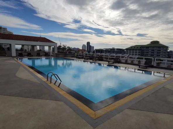 Квартира_Pattaya Hill Resort