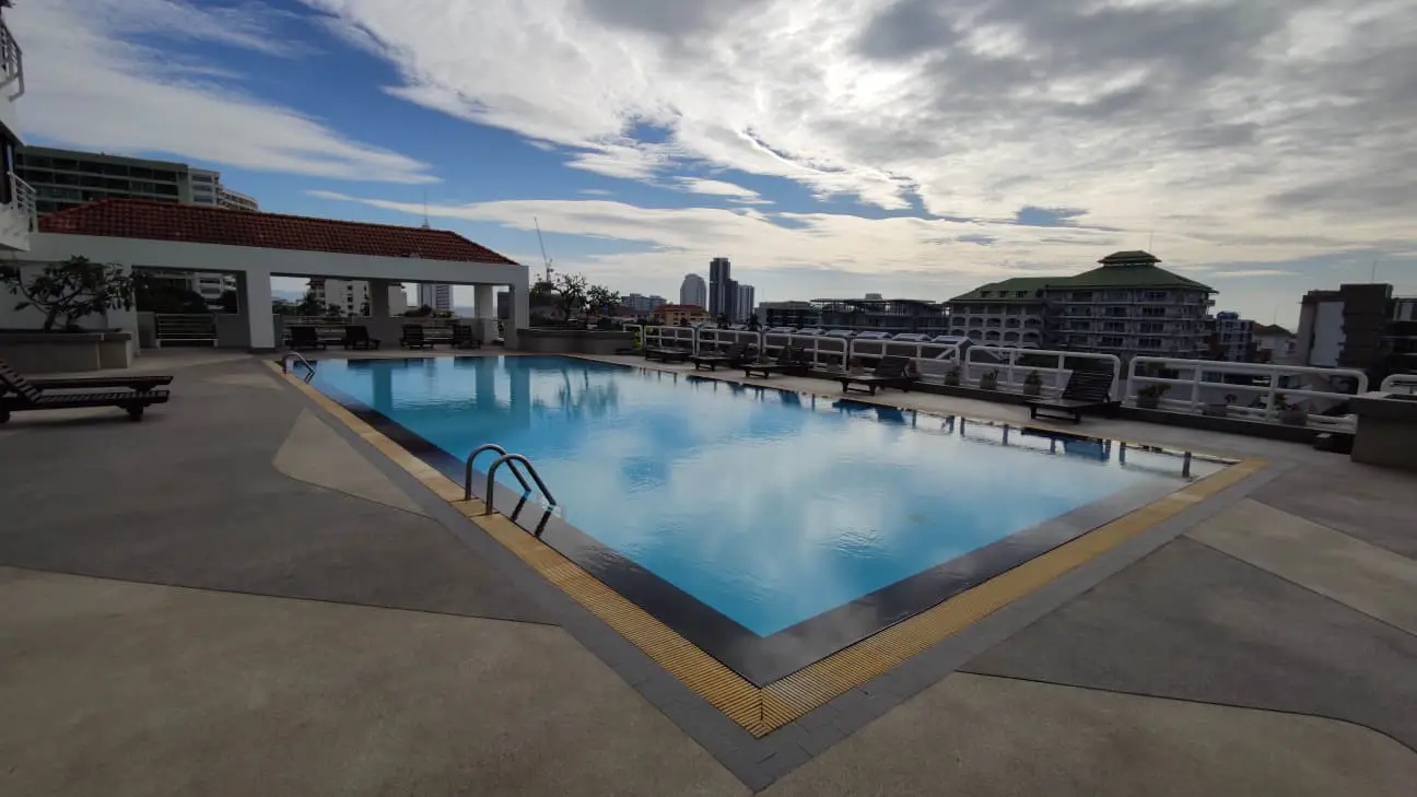 Квартира_Pattaya Hill Resort