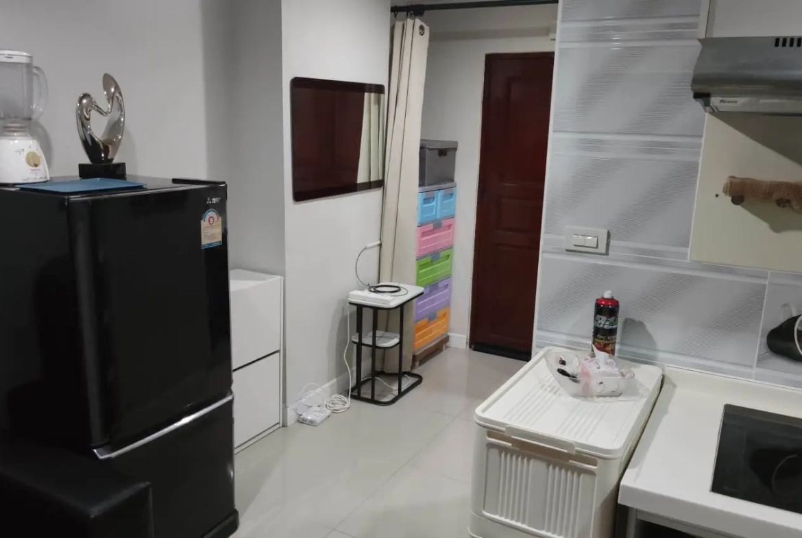 Квартира_Pattaya Hill Resort_11