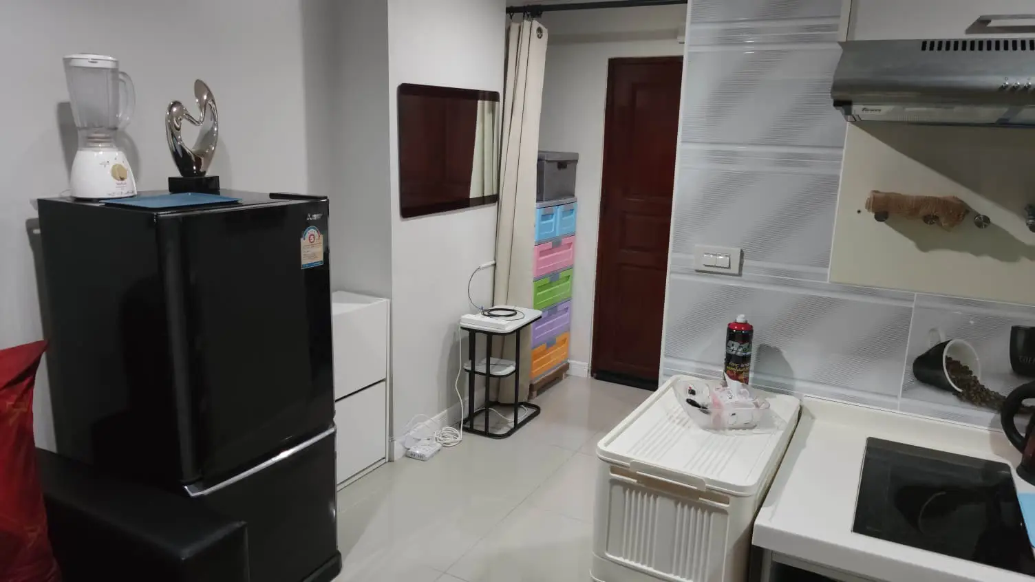 Квартира_Pattaya Hill Resort_11