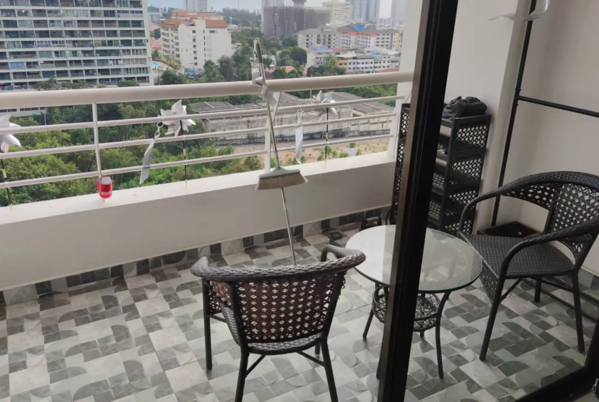 Квартира_Pattaya Hill Resort_15