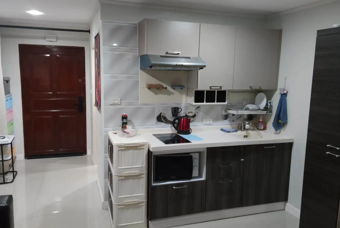 Квартира_Pattaya Hill Resort_3