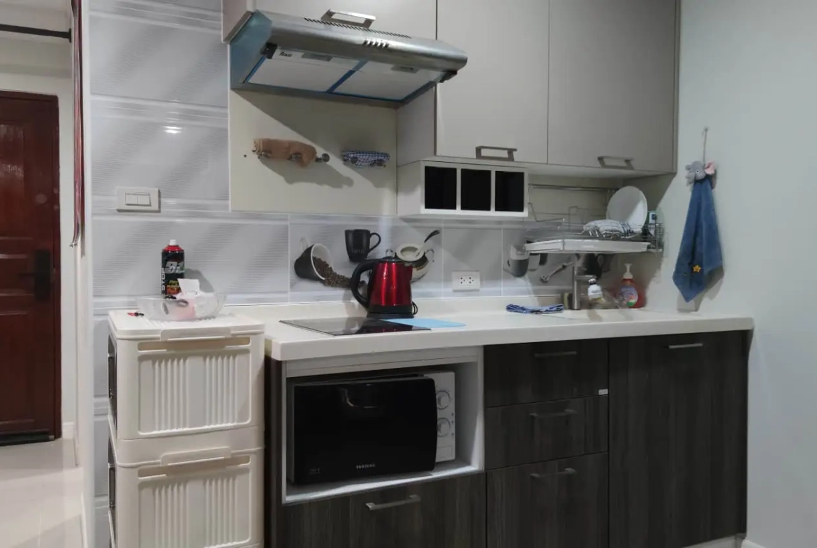 Квартира_Pattaya Hill Resort_4