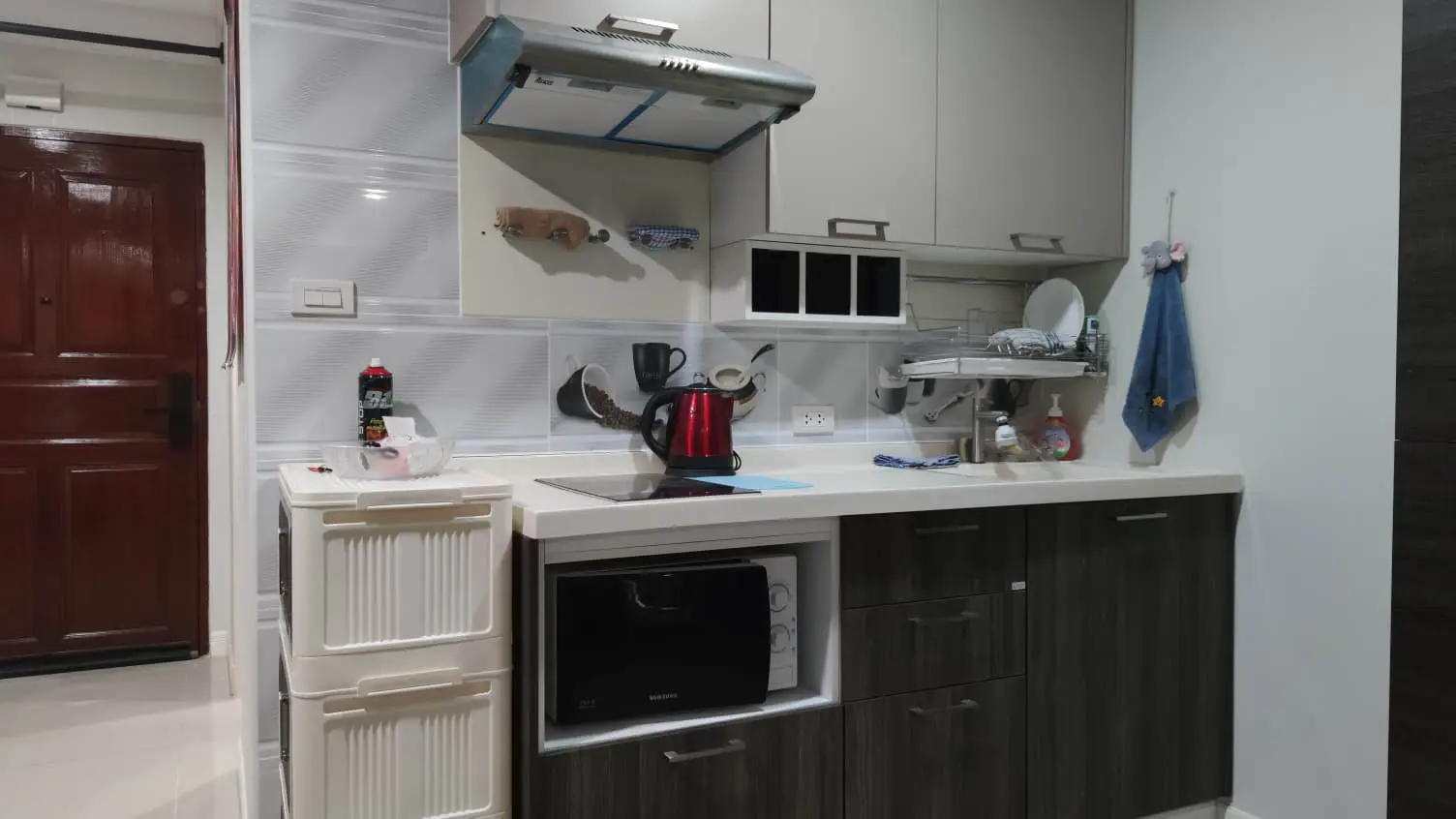 Квартира_Pattaya Hill Resort_4