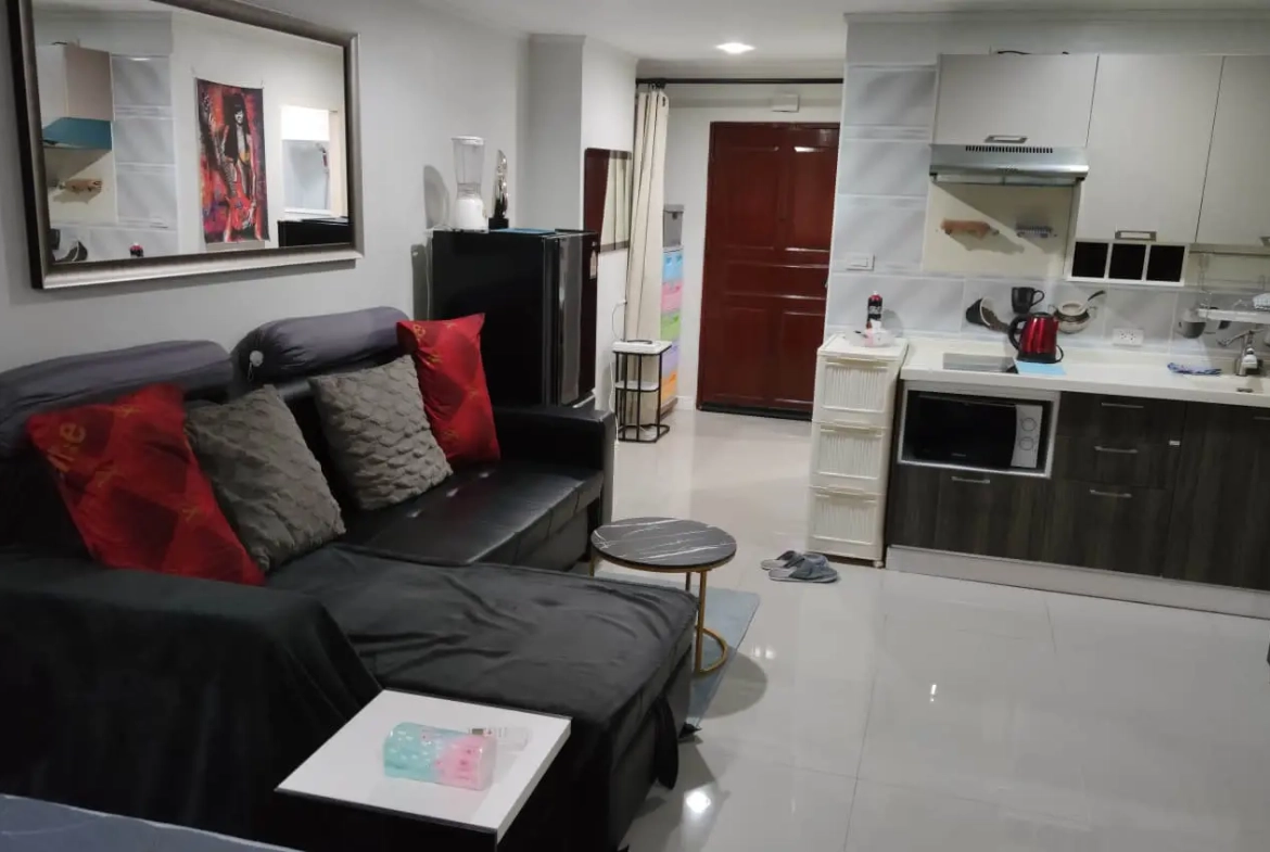 Квартира_Pattaya Hill Resort_5