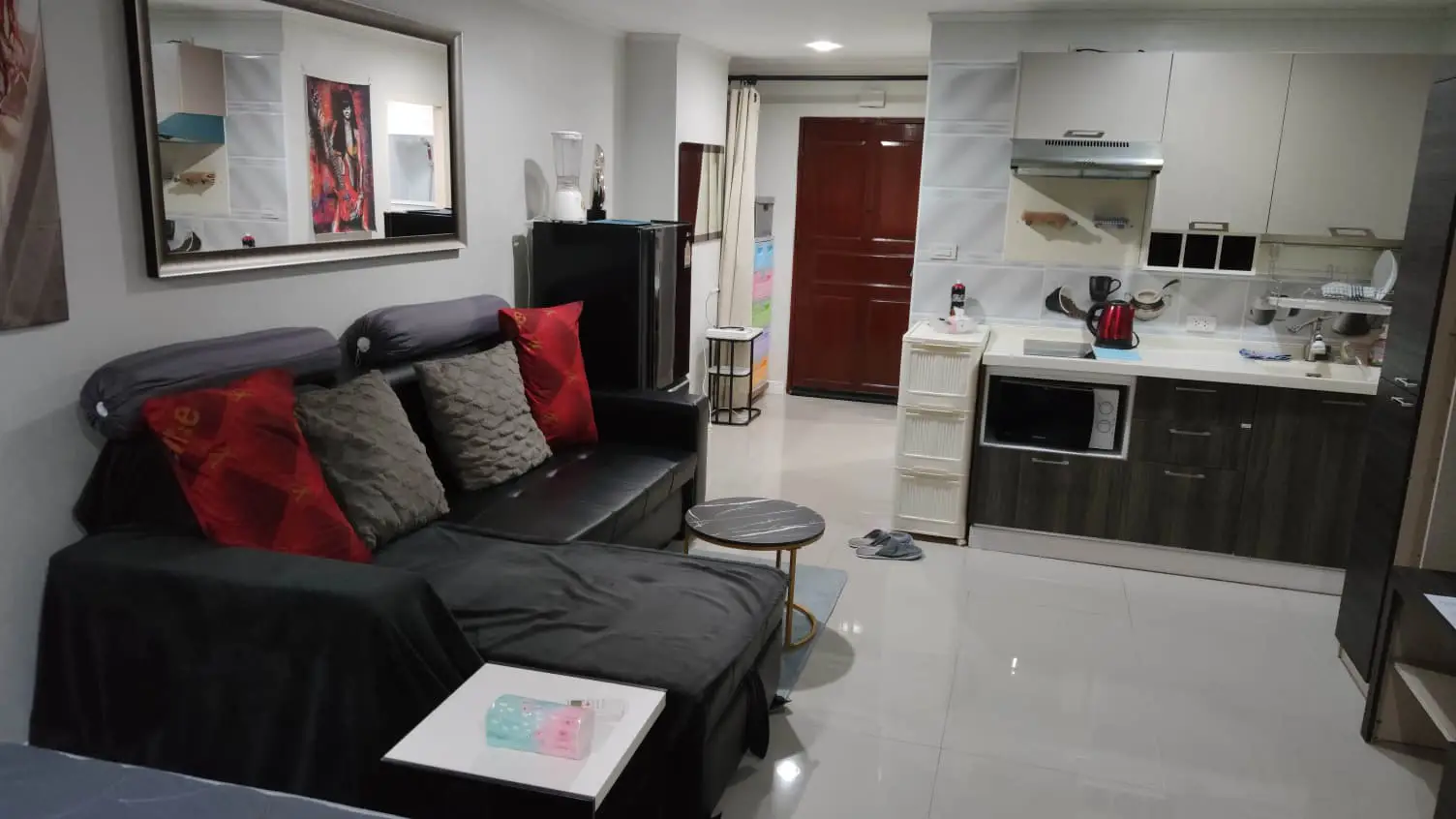 Квартира_Pattaya Hill Resort_5